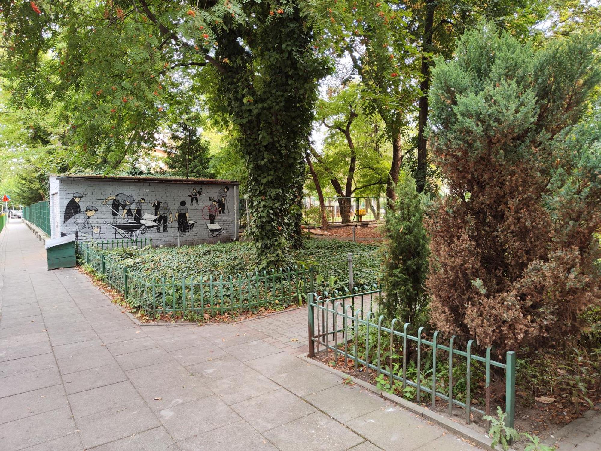 Mieszkanie W Poblizu Starego Miasta Apartment Varşovia Exterior foto