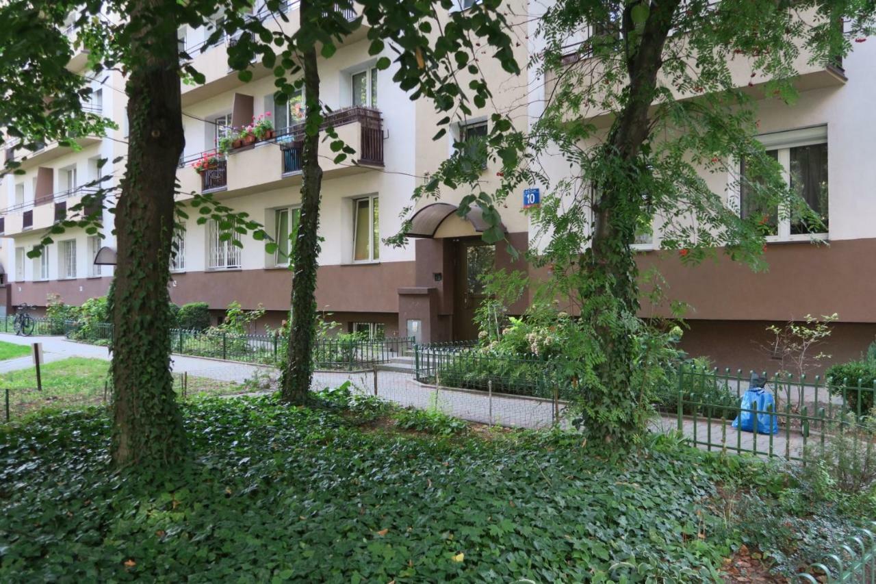 Mieszkanie W Poblizu Starego Miasta Apartment Varşovia Exterior foto